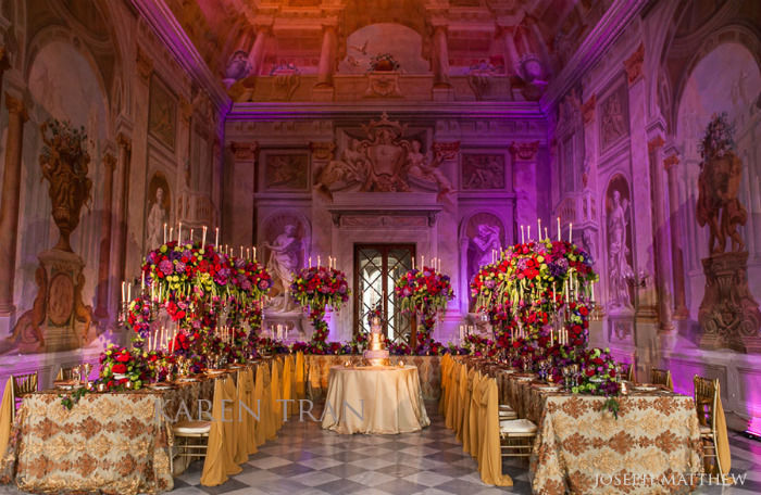 Unique Wedding Themes 2017